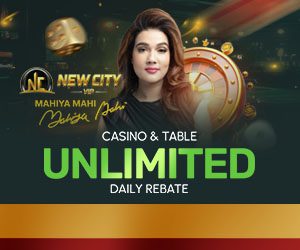Casino & Table Unlimited Daily Rebate